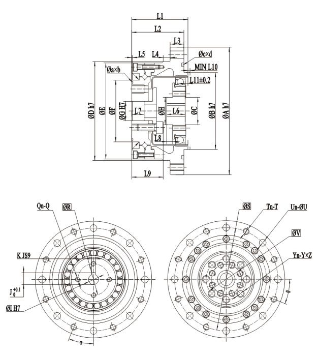 RCSG-I Series