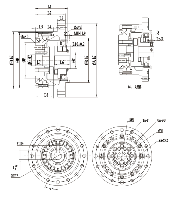 RCSG-II Series